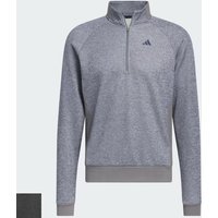 adidas DWR Quarter-Zip Pullover S/Black / Grey Six / Black