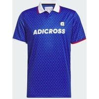 adidas Adicross Polo Shirt (IN9254) L/Royal Blue