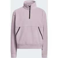 adidas 1/4-Zip Fleece Jacket M/Preloved Fig