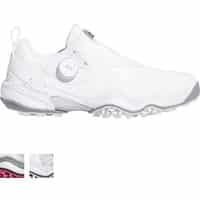 adidas Codechaos Boa 25 Spikeless Golf Shoes 15.0/Cloud White/Collegiate Navy/Cloud White