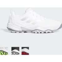 adidas Codechaos 25 Spikeless Golf Shoes 12.5/Core Black/Cloud White/Lucid Lemon