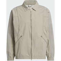 adidas Beyond Full-Zip Jacket S/Putty Beige