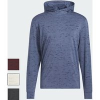 adidas Core Printed Lightweight Hoodie 2XL/Preloved Ink/Collegiate Navy